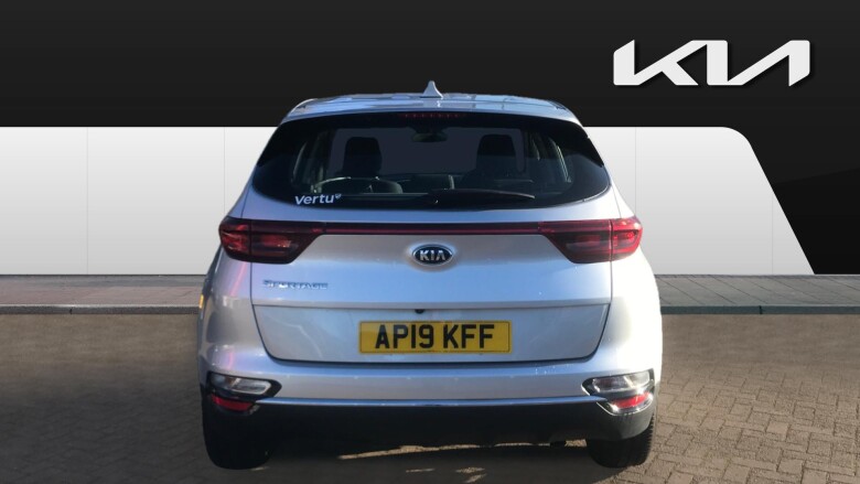 Kia Sportage 1.6 GDi ISG 1 5dr Petrol Estate